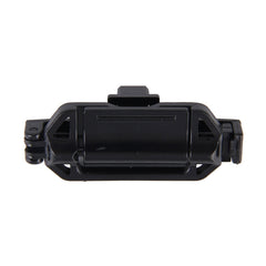 DM-013 2PCS Universal Fit Car Seatbelt Adjuster Clip Belt Strap Clamp Shoulder Neck Comfort Adjustment Child Safety Stopper Buckle