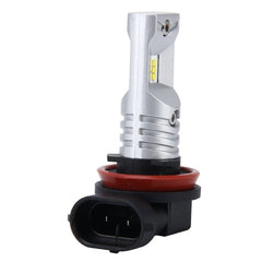 H8/H11 60W 900 LM 6000K Car Fog Lights with 6 CSP Lamps, DC 12V, H8/H11