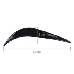 2 PCS YI-237 Universal Car Body Bumper Guard Protector Sticker Turning Guard/Car Crash Bar Bumper Strips /Car Crash Strips/Anti-rub Strips/Anti-rub Bar, Bumper Guard