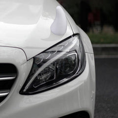 Car Rubber Exterior Decorative Horn