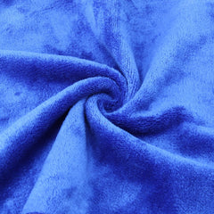 2 PCS Quick Dry Microfiber Suede Towels Cleaning Cloth Anti-Scratch Car Detailing Care Towels for Wipping off Water Mist, 2 PCS
