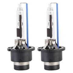 2 PCS D2R 35W 3800 LM 8000K HID Bulbs Xenon Lights Lamps, DC 12V, D2R