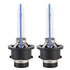 2 PCS D2S 35W 3800 LM 8000K HID Bulbs Xenon Lights Lamps, DC 12V, D2S