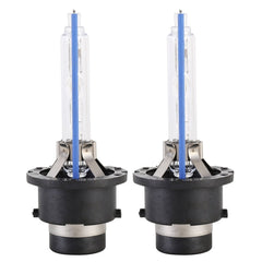 2 PCS D4S 35W 3800 LM 8000K HID Bulbs Xenon Lights Lamps, DC 12V, D4S