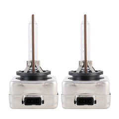 2 PCS D1S 35W 3800 LM 4300K HID Bulbs Xenon Lights Lamps, DC 12V, D1S