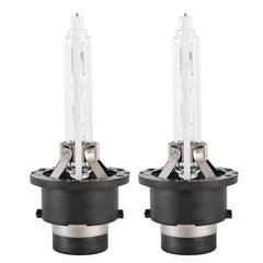 2 PCS D2S 35W 3800 LM 6000K HID Bulbs Xenon Lights Lamps, DC 12V, D2S