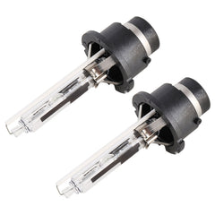 2 PCS D4R 35W 3800 LM 6000K HID Bulbs Xenon Lights Lamps, DC 12V, D4R