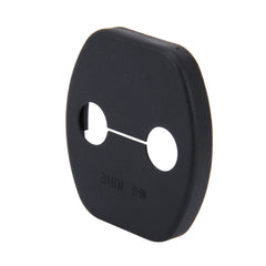 4 PCS Car Door Lock Buckle Decorated Rust Guard Protection Cover for NISSAN and Venucia, For NISSAN