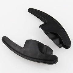 Car Modification Plastic Paddle Shift Extensions for Volkswagen, For Volkswagen