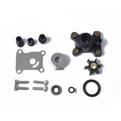 Outboard Water Pump Impeller Repair Service Kit for Johnson / Evinrude 394711, For Johnson / Evinrude 394711