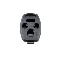 Replacement Non-embryo Car Key Case for HONDA 3 + 1 Button Car Keys, without Battery, 3+1