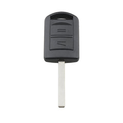 For Opel Car Keys Replacement 2 Buttons Car Key Case with Blade, with Blade
