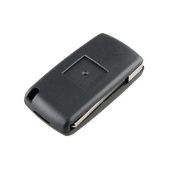 For CITROEN C8 / PEUGEOT 1007 Car Keys Replacement 4 Buttons Car Key Case with Grooved, without Holder, For CITROEN C8 / PEUGEOT 1007