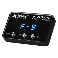 TROS KS-5Drive Potent Booster for Isuzu DMAX 2011+ Electronic Throttle Controller, For Isuzu DMAX