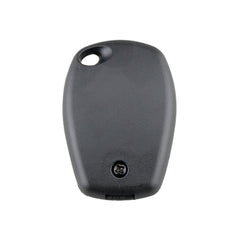 For RENAULT Clio / Megane / Laguna / Kangoo Car Keys Replacement 2 Buttons Car Key Case with 206 Socket, without Blade, For RENAULT Clio with 206 Socket