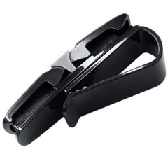 Vehicle Mounted Glasses Clip Car Eyeglass Bill Holder, Package: OPP Bag