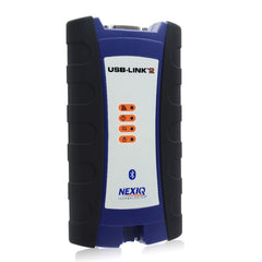 Nexiq 2 Bluetooth USB Linked Truck Diagnostic Tool Heavy Duty Truck Scanner, Heavy Duty Truck Scanner