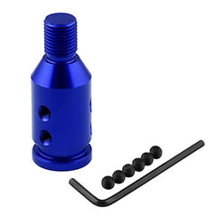 Car Threaded Shifter Gear Shift Knob Adapter 12 x 1.25