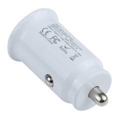 TE-339PD 3.1A PD USB-C / Type-C + USB Interface Mini Fast Charging Car Charger