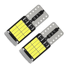 10pcs T10 4014-26SMD Car Bright Lights LED Clearance Light Lamp Reading Light