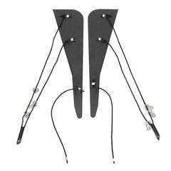 For BMW E46 M3 1998-2006 Convertible Top C-pillar Repair Kit 54317135351