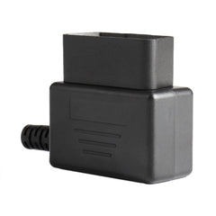 16PIN Car OBD 2 Male Connector OBD Plug + Case + SR, Male