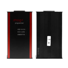 Iprog+ Pro V48 Car Key Programmer Odometer Correction Airbag Reset Tool, V48