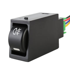 Car Fog Light On-Off Button Switch with Cable for Subaru, For Subaru