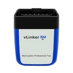 Vgate VLINKER BM V2.2 Bluetooth 3.0 Android Phone Car OBD Fault Diagnosis Detector, BM V2.2 Bluetooth 3.0