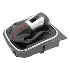 Car Shift Handball Gear Lever Gear Shift Knob for Volkswagen Golf 6, Gear Position: 6-stall, 6-stall