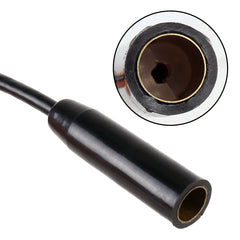 Car Electronic Stereo FM Radio Amplifier Antenna Aerial Extended Cable, Length: 0.5m, Length: 0.5m