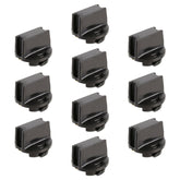 10 PCS TK-214 Car T10 Bulb Base Retainer Holder Adapter, TK-214