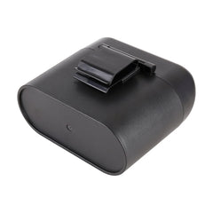 Vehicle Trash Can Bin Rubbish Bin Organizer Car-mounted Trash Storage Box, Trash Can Bin