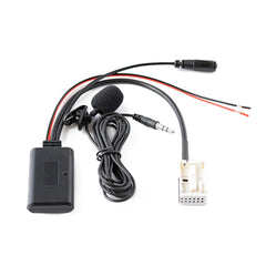 Car Wireless Bluetooth Module AUX Audio Adapter Cable for Citroen / Peugeot 307, For Citroen / Peugeot 307
