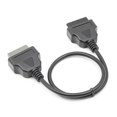 14Pin to 16Pin Car OBD2 Conversion Cable OBDII Diagnostic Adapter Cable for Nissan, 14Pin to 16Pin for Nissan