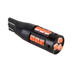 2 PCS T10 DC12V / 6.5W Car Clearance Light 15LEDs SMD-3030 Lamp Beads, 15LEDs SMD-3030 (Red Light), 15LEDs SMD-3030 (White Light), 15LEDs SMD-3030 (Yellow Light), 15LEDs SMD-3030 (Ice Blue Light), 15LEDs SMD-3030 (Blue Light), 15LEDs SMD-3030 (Pink Lig...