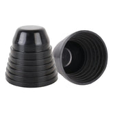 1 Pair Universal Headlight Soft Rubber Dust Cover, Suitable for 70-100cm Inner Diameter, 70-100cm
