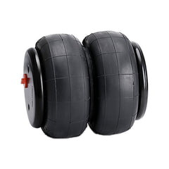 Car Airbag 1/2 inch NPT Single Port 2600LB Air Suspension Kit, Car Airbag 1/2 inch