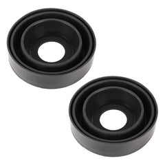 1 Pair C-1 Universal Headlight Soft Silicone Dust Cover, C-1