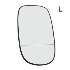 Car Left Side Wide-angle Rearview Mirror 30495 for Saab 93 2003-2010, Right Drive, Left Side