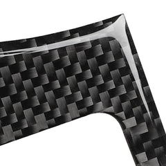 Car Carbon Fiber Window Glass Lift Decorative Sticker for Lexus IS250 300 350C 2006-2012, Right Drive, Window Glass Lift, Right Drive