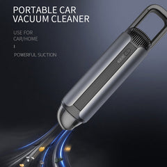 Car Portable Handheld Powerful Vacuum Cleaner, Gear Position: One Gears