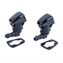 2 PCS Windshield Washer Wiper Jet Water Spray Nozzle 68260443AA for Jeep Grand Cherokee 2005-2013, For Jeep Grand Cherokee 2005-2013