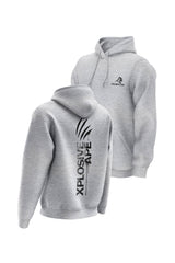 XAPE Claw Hoodie - Sports Grey