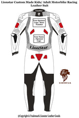 Custom Made Racing Set | Design Everything | Suit + Boots + Gloves | CE-Approved | 5-7 Days