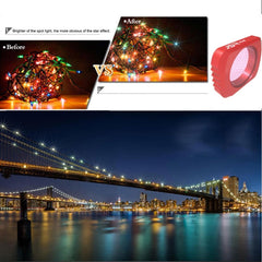 HD Slim Point line Star Filter for DJI OSMO Pocket, Star Filter