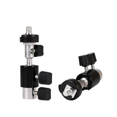 D Type Multifunctional Flash Light Stand Umbrella Bracket, Max Load: 2kg, D Type