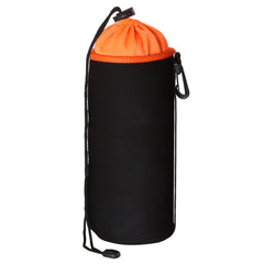 SLR Camera Lens Bag Micro Single Lens Bag Lens Inner Bile Bag Waterproof Protective Case Plus Velvet Thickening, Diameter: 10cm, Height: 25cm, Diameter: 10cm, Height: 25cm