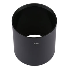 67mm Thread Type Straight Tube Full Metal Lens Hood Shade for Medium Telephoto Lens, 67mm