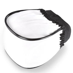 Universal Mini Soft Flash Diffuser, Size: 10cm x 8.5cm x 6.5cm, 10cm Mini Style